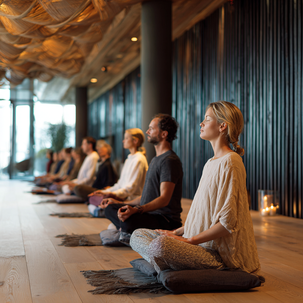 професійна практика свідомого дихання у сучасному просторі